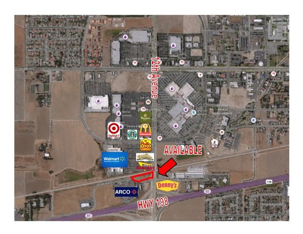 1726 Glendale Ave, Hanford, CA 93230
